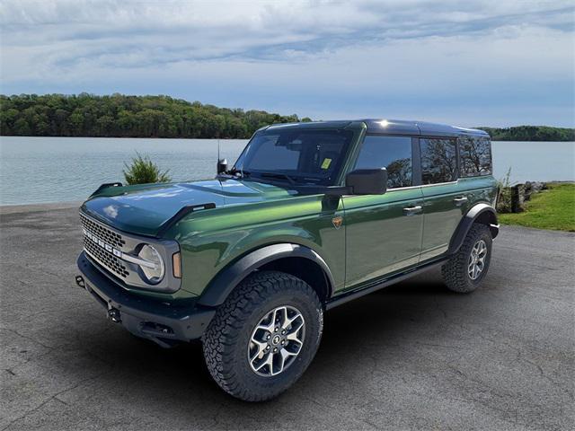 new 2024 Ford Bronco car, priced at $56,685