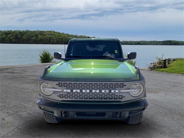 new 2024 Ford Bronco car, priced at $56,685