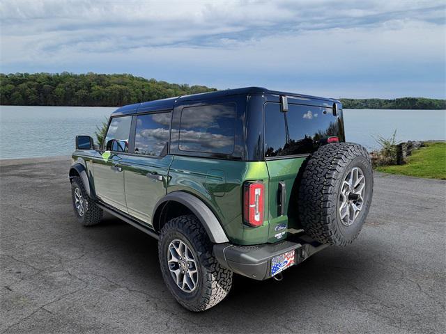 new 2024 Ford Bronco car, priced at $56,685