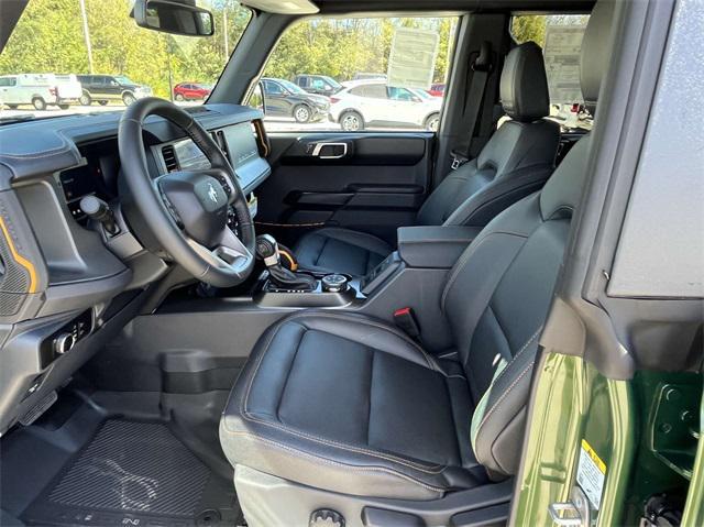 new 2024 Ford Bronco car, priced at $56,685