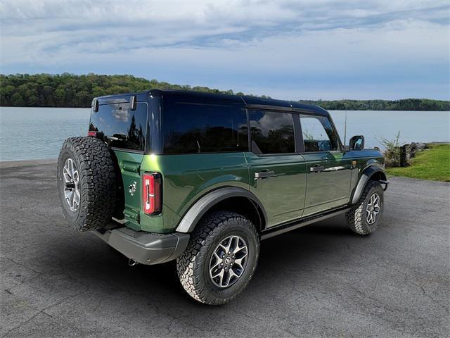 new 2024 Ford Bronco car, priced at $56,685