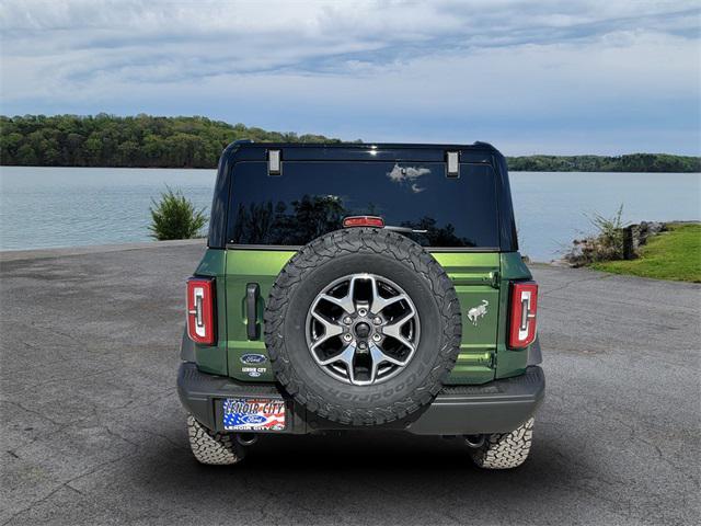 new 2024 Ford Bronco car, priced at $56,685