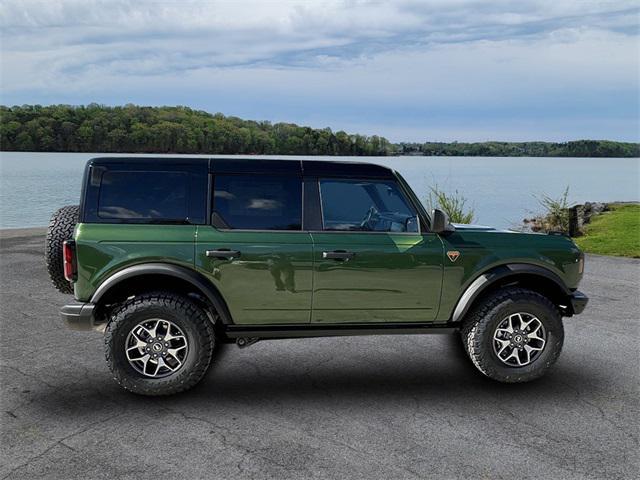 new 2024 Ford Bronco car, priced at $56,685