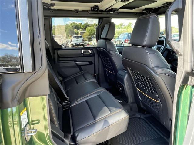 new 2024 Ford Bronco car, priced at $56,685