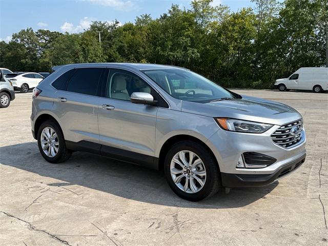 used 2024 Ford Edge car, priced at $31,900