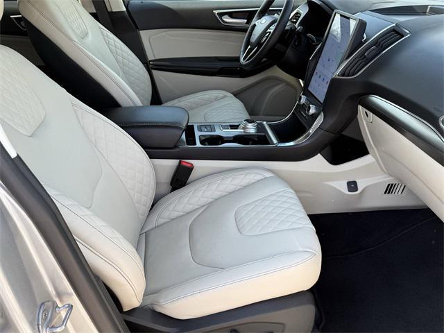 used 2024 Ford Edge car, priced at $31,900