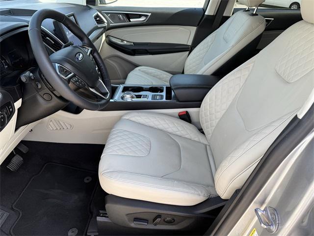 used 2024 Ford Edge car, priced at $31,900