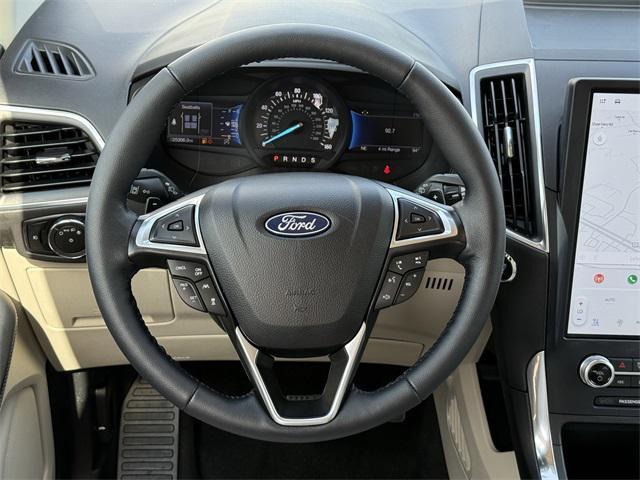 used 2024 Ford Edge car, priced at $31,900