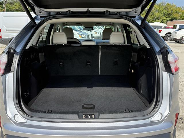 used 2024 Ford Edge car, priced at $31,900