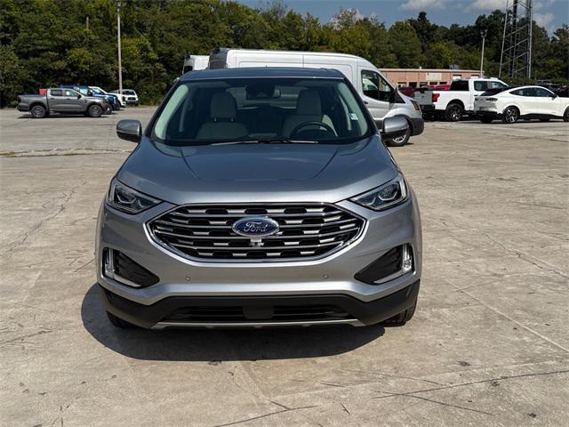 used 2024 Ford Edge car, priced at $31,900