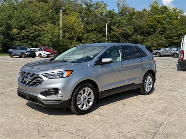 used 2024 Ford Edge car, priced at $31,900