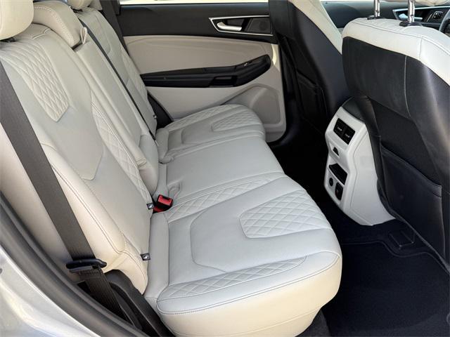 used 2024 Ford Edge car, priced at $31,900
