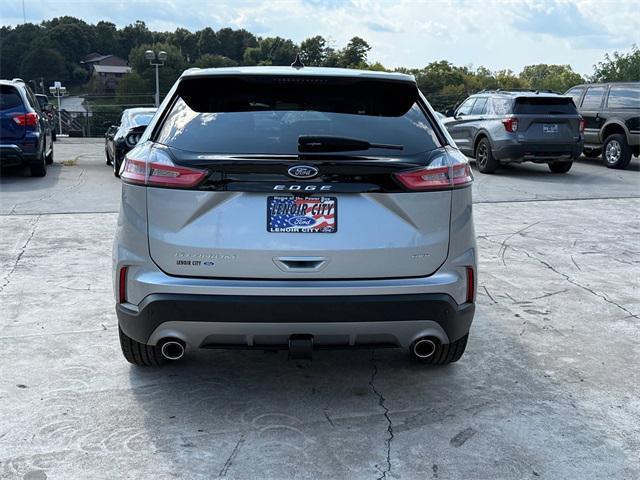 used 2024 Ford Edge car, priced at $31,900