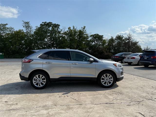 used 2024 Ford Edge car, priced at $31,900
