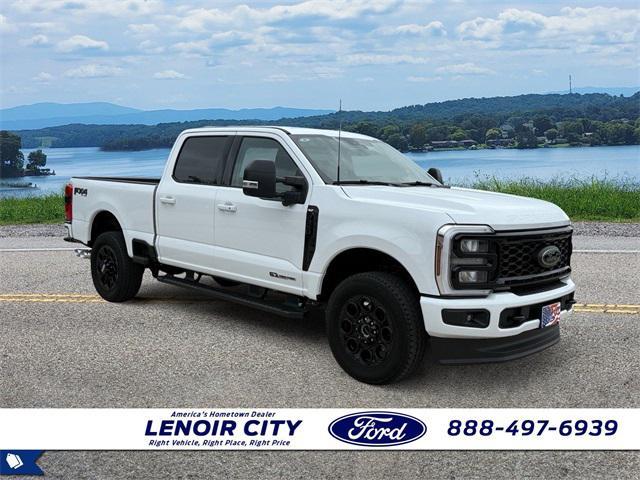 new 2025 Ford F-350 car, priced at $75,687