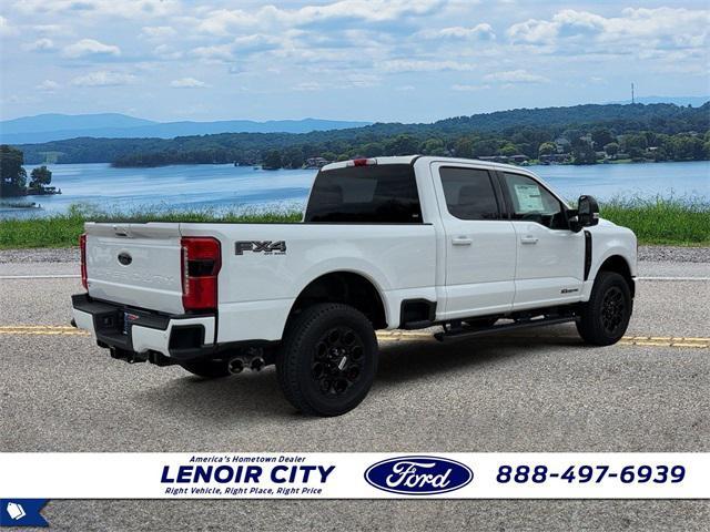 new 2025 Ford F-350 car, priced at $75,687