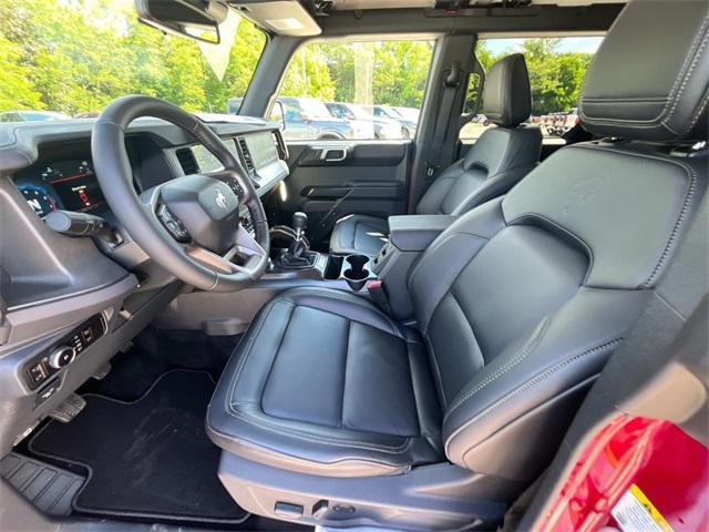 new 2025 Ford Bronco car, priced at $63,010