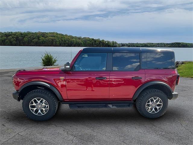 new 2025 Ford Bronco car, priced at $63,010