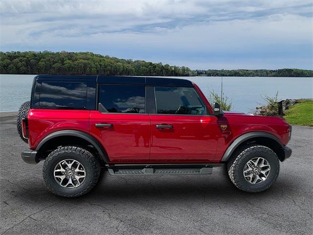 new 2025 Ford Bronco car, priced at $63,010
