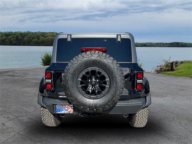 new 2024 Ford Bronco car, priced at $80,145