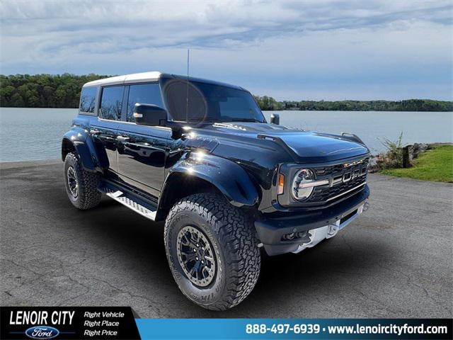 new 2024 Ford Bronco car, priced at $80,145