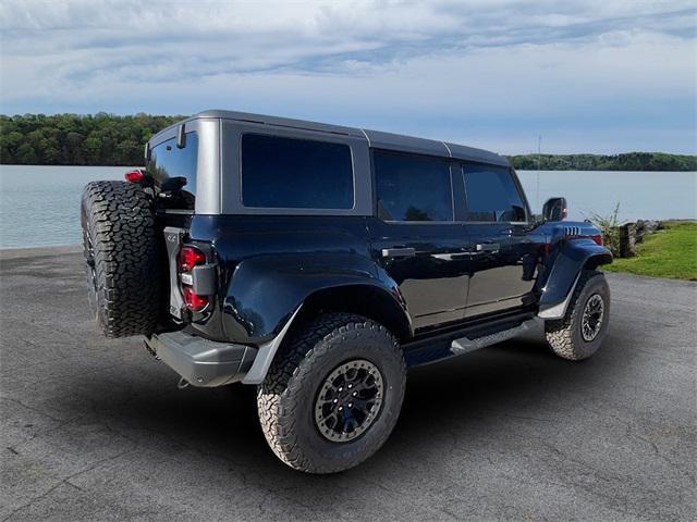 new 2024 Ford Bronco car, priced at $80,145