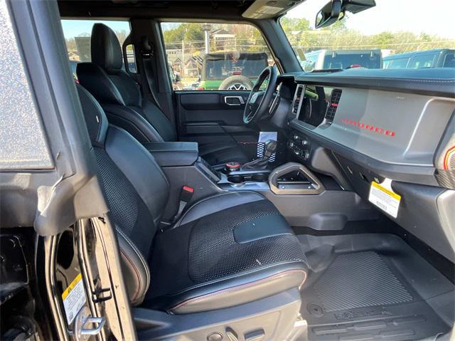 new 2024 Ford Bronco car, priced at $80,145