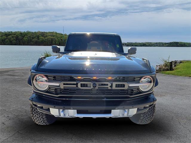 new 2024 Ford Bronco car, priced at $80,145