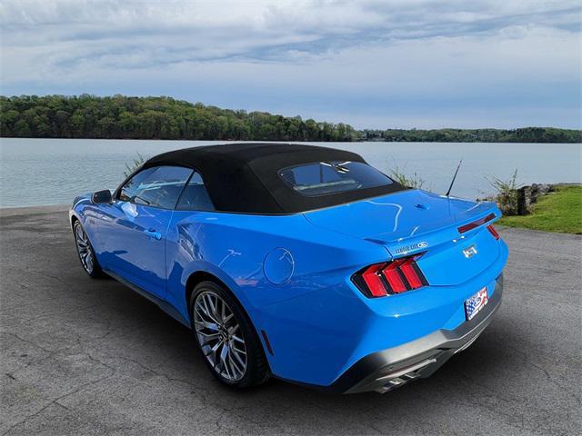 used 2024 Ford Mustang car, priced at $51,900