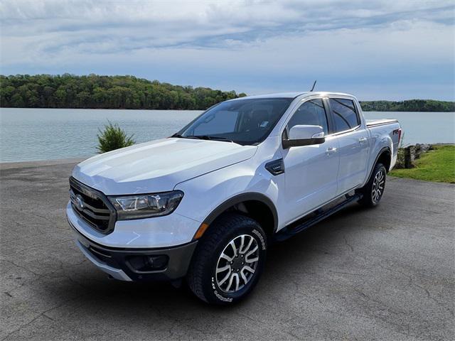 used 2021 Ford Ranger car, priced at $36,900