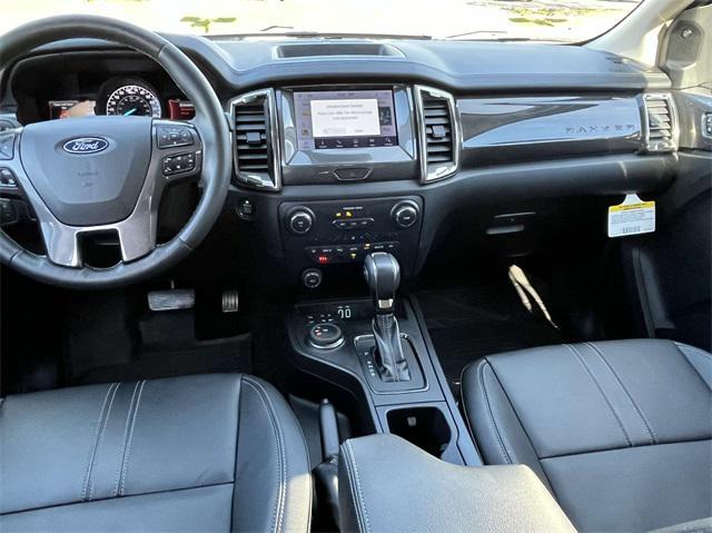 used 2021 Ford Ranger car, priced at $36,900