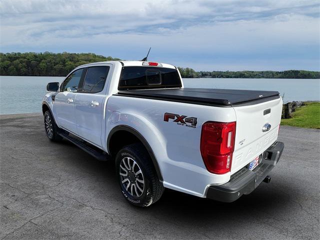 used 2021 Ford Ranger car, priced at $36,900