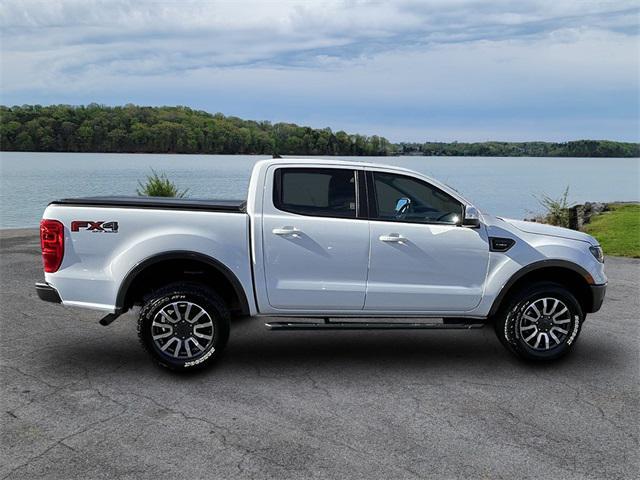 used 2021 Ford Ranger car, priced at $36,900