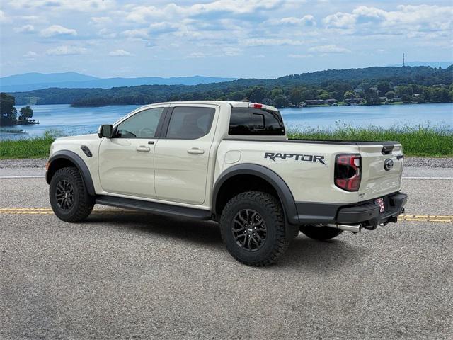 new 2025 Ford Ranger car, priced at $58,010