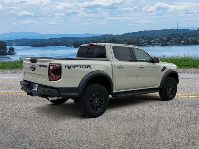 new 2025 Ford Ranger car, priced at $58,010