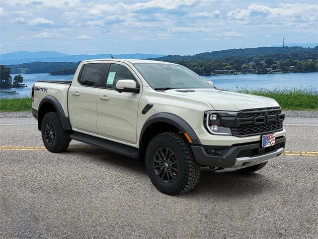 new 2025 Ford Ranger car, priced at $64,010