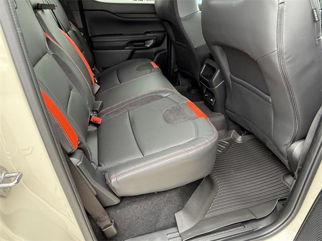 new 2025 Ford Ranger car, priced at $58,010