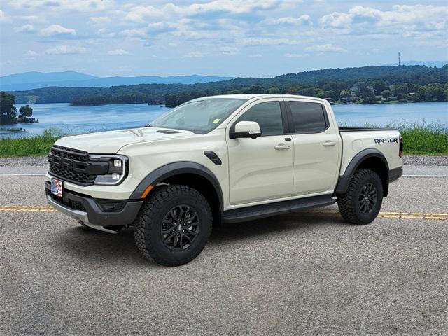 new 2025 Ford Ranger car, priced at $58,010