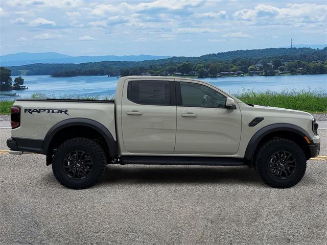 new 2025 Ford Ranger car, priced at $58,010