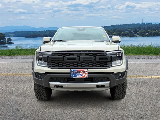 new 2025 Ford Ranger car, priced at $58,010