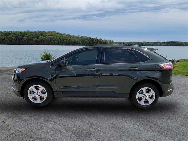 new 2024 Ford Edge car, priced at $36,121