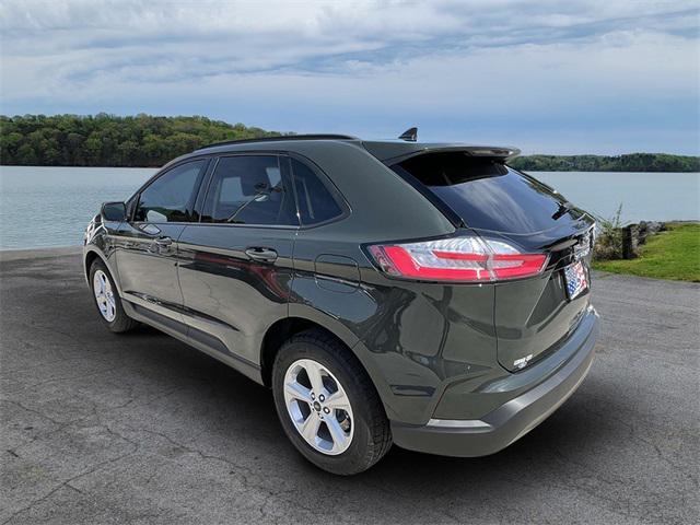 new 2024 Ford Edge car, priced at $36,121