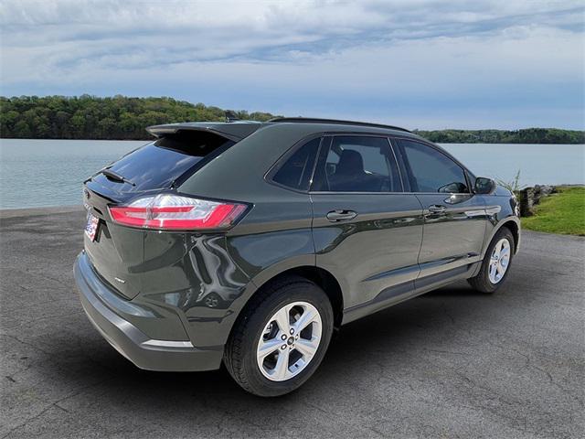 new 2024 Ford Edge car, priced at $36,121