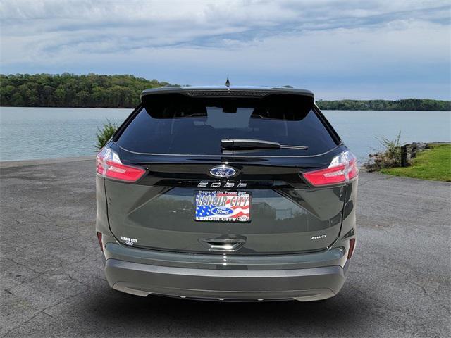 new 2024 Ford Edge car, priced at $36,121