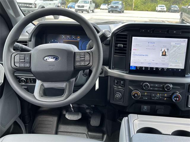 used 2024 Ford F-150 car, priced at $37,900