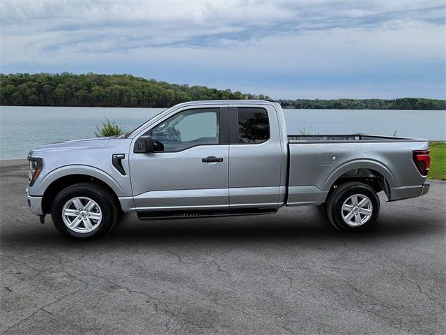 used 2024 Ford F-150 car, priced at $37,900