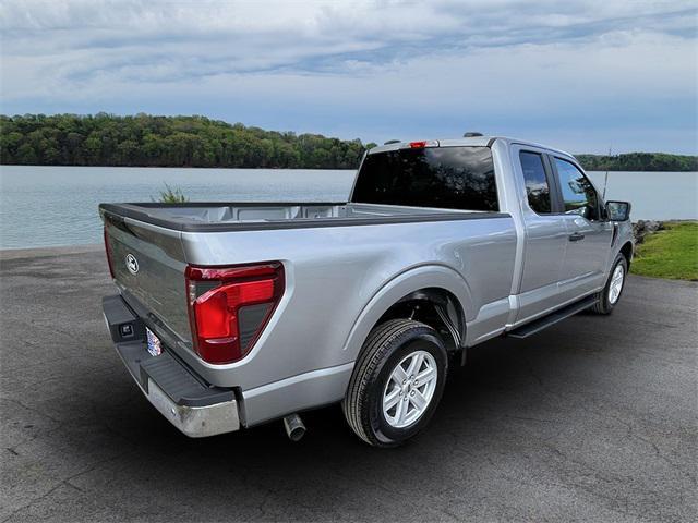 used 2024 Ford F-150 car, priced at $37,900