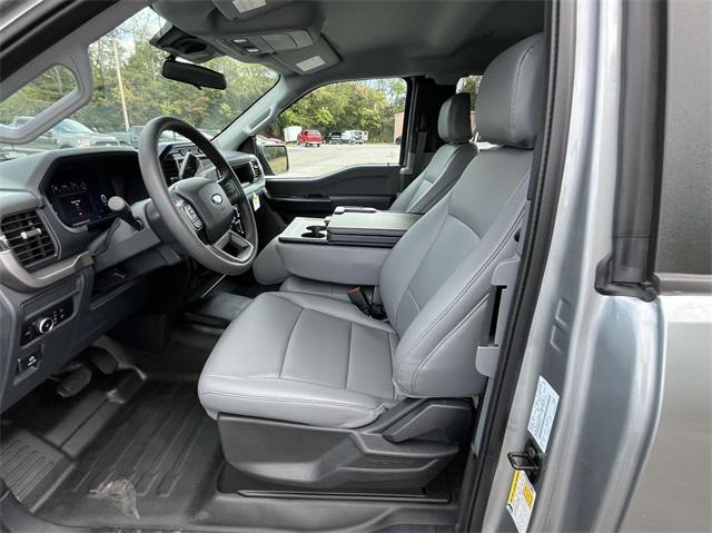 used 2024 Ford F-150 car, priced at $37,900