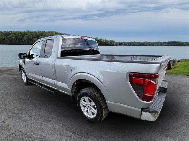 used 2024 Ford F-150 car, priced at $37,900