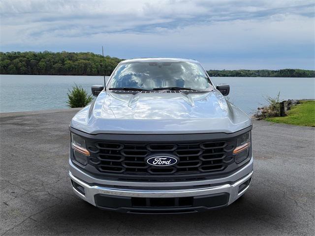 used 2024 Ford F-150 car, priced at $37,900